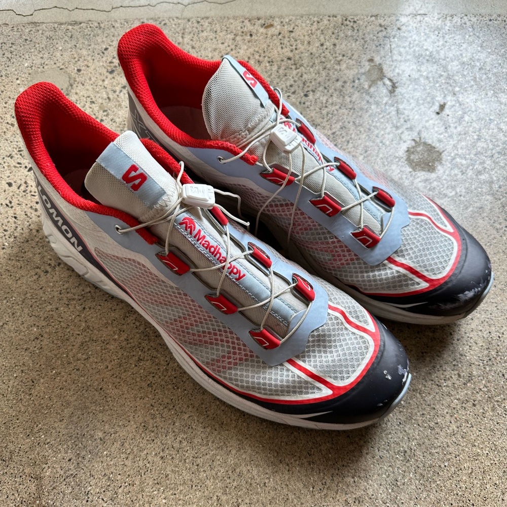 Madhappy x Salomon XT-6 FT Nimbus Cloud
